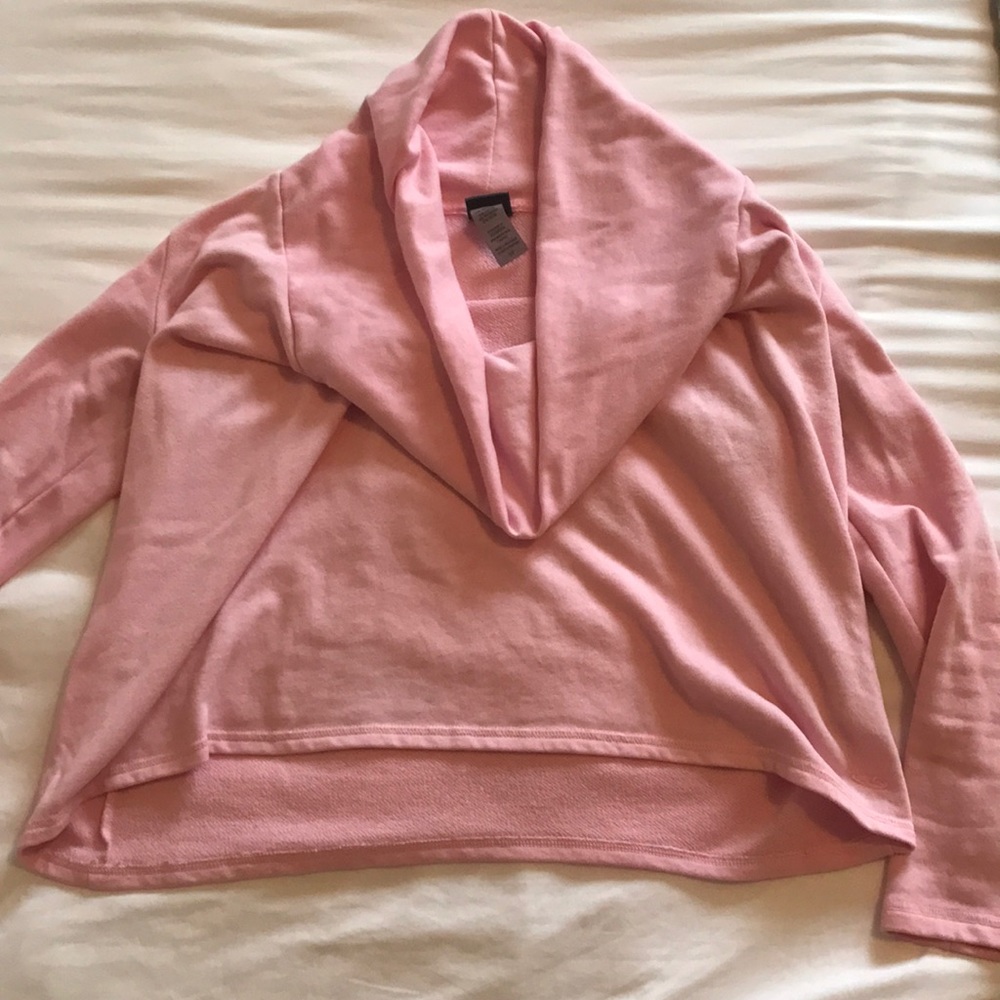 Champion Cropped Sweatshirt